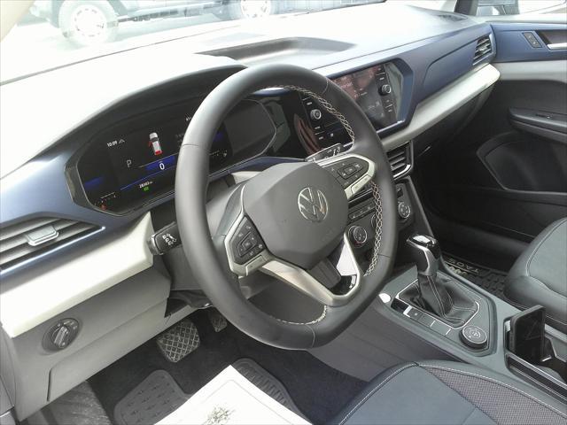 used 2022 Volkswagen Taos car, priced at $21,900