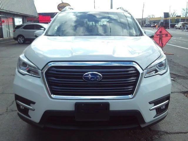 used 2021 Subaru Ascent car, priced at $27,500