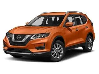 used 2017 Nissan Rogue car, priced at $14,995
