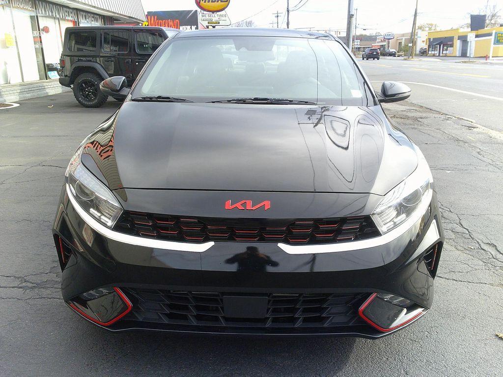 used 2022 Kia Forte car, priced at $17,995