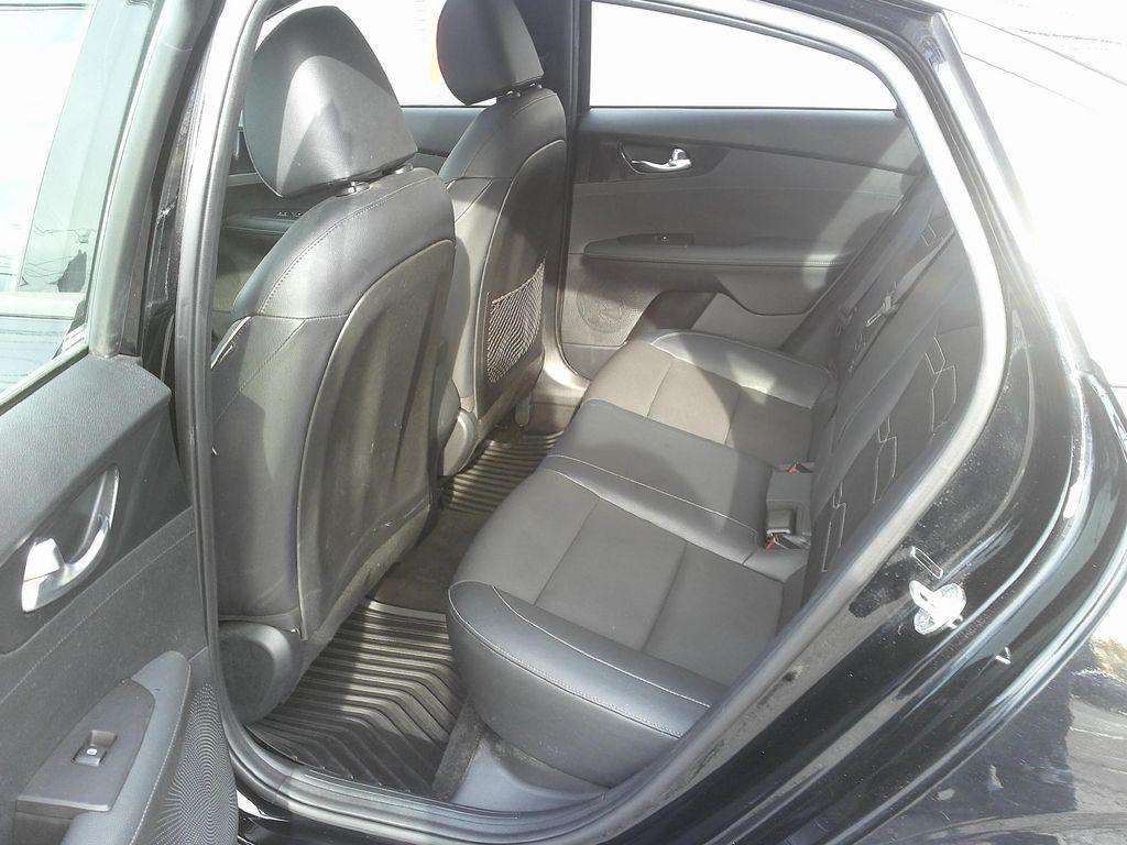 used 2022 Kia Forte car, priced at $17,995