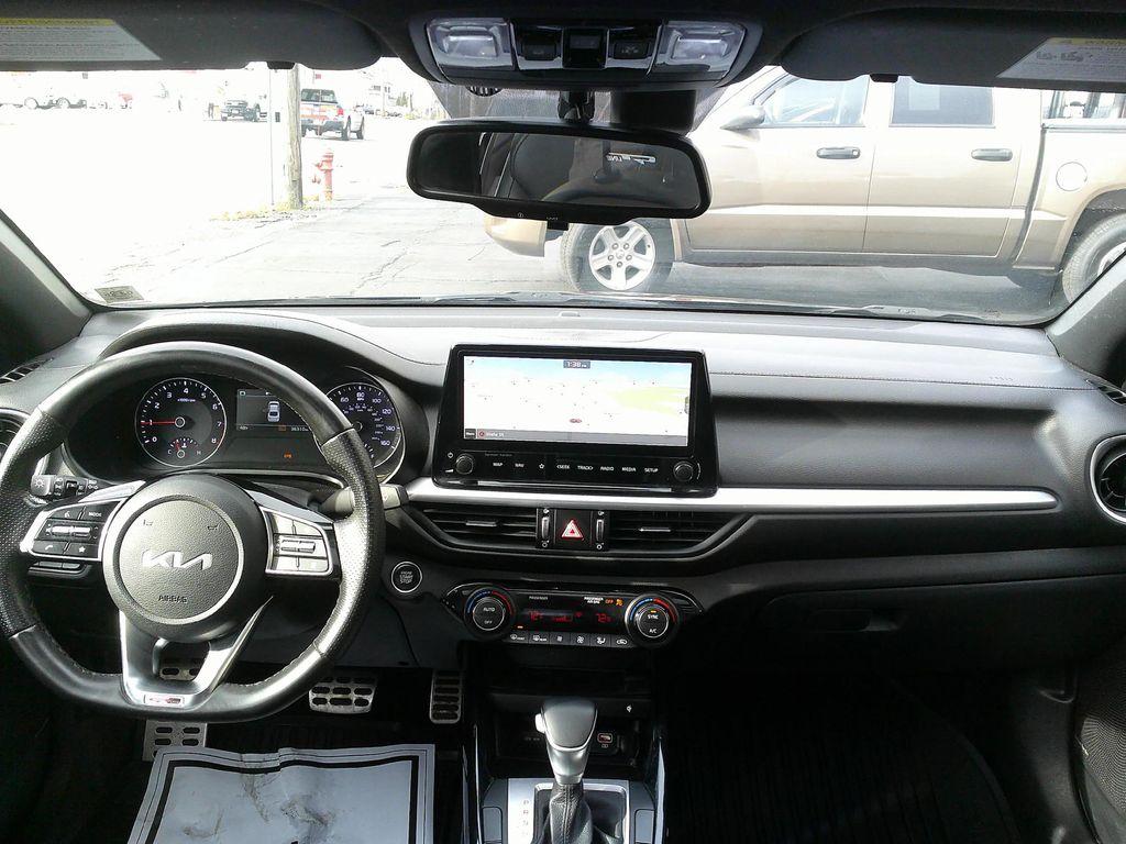 used 2022 Kia Forte car, priced at $17,995