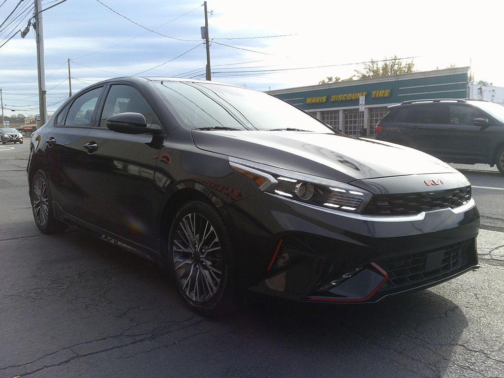 used 2022 Kia Forte car, priced at $17,995