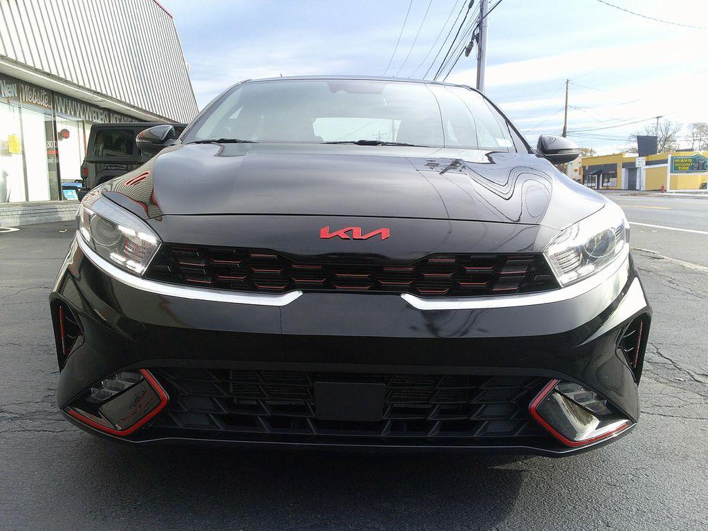 used 2022 Kia Forte car, priced at $17,995