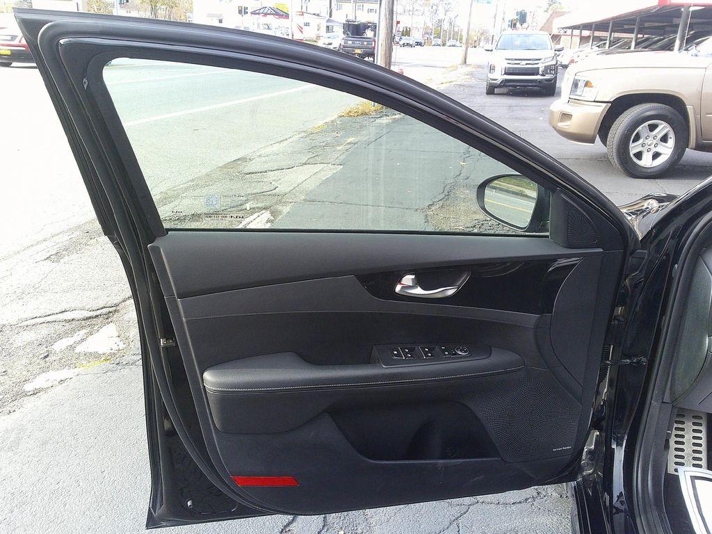 used 2022 Kia Forte car, priced at $17,995