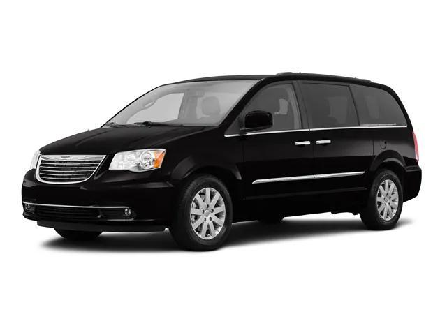 used 2016 Chrysler Town & Country car