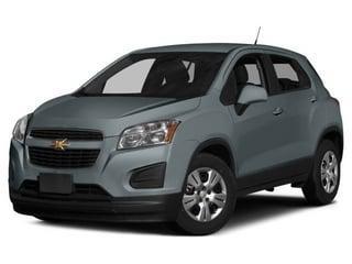 used 2015 Chevrolet Trax car, priced at $12,995