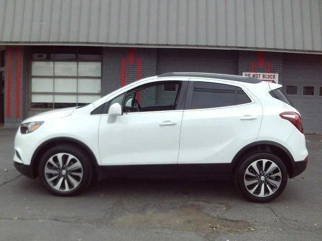 used 2021 Buick Encore car, priced at $16,995