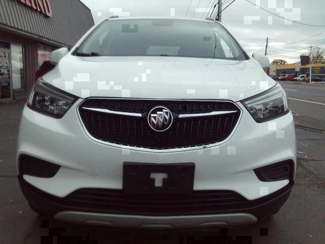 used 2021 Buick Encore car, priced at $16,995