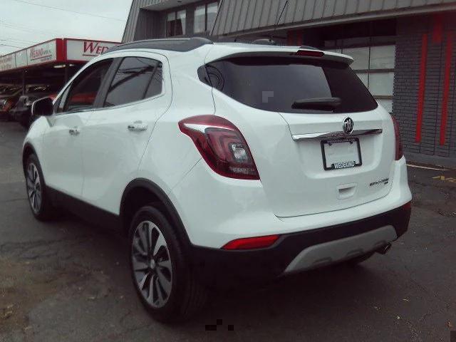 used 2021 Buick Encore car, priced at $16,995