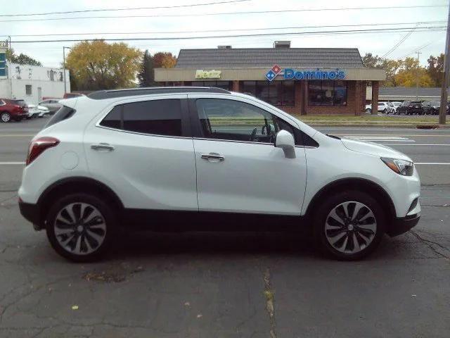 used 2021 Buick Encore car, priced at $16,995