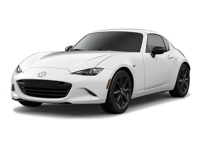 used 2020 Mazda MX-5 Miata RF car, priced at $25,995