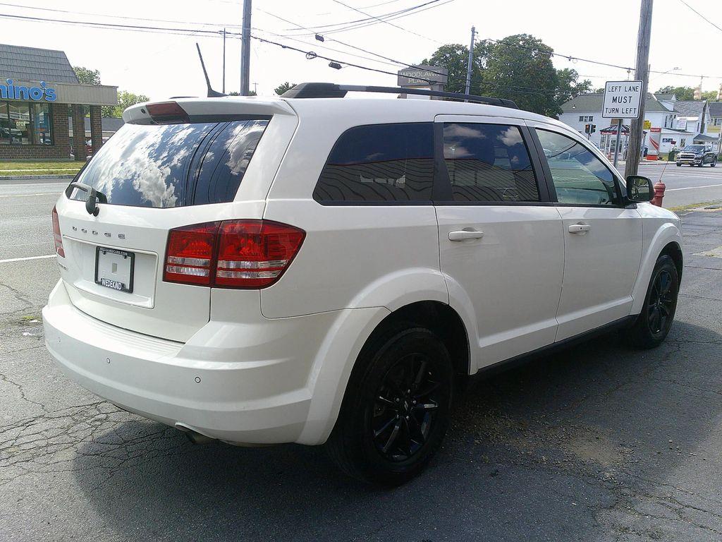 used 2020 Dodge Journey car, priced at $14,995