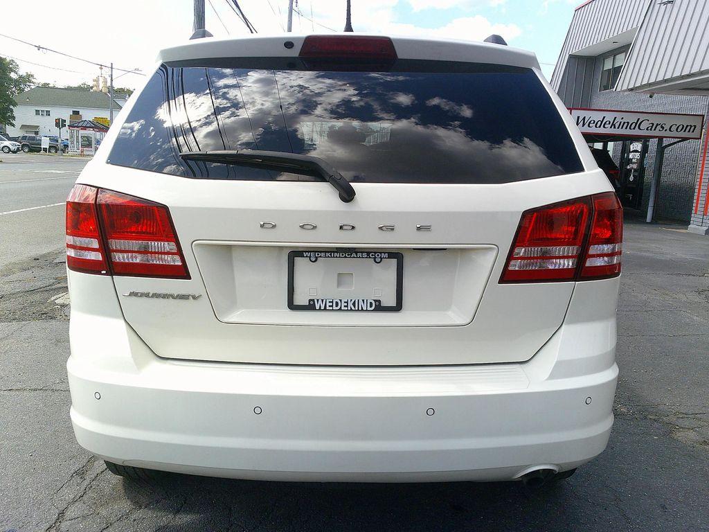 used 2020 Dodge Journey car, priced at $14,995