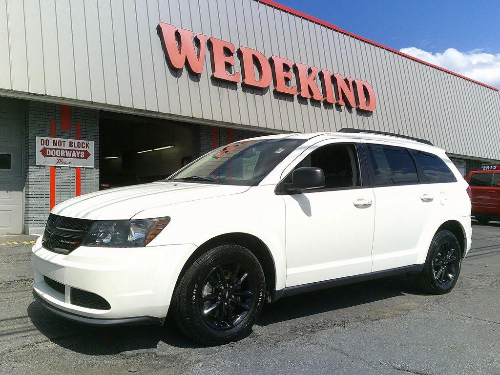 used 2020 Dodge Journey car, priced at $14,995