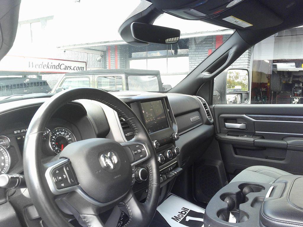 used 2024 Ram 2500 car, priced at $45,995
