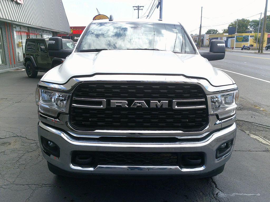 used 2024 Ram 2500 car, priced at $45,995