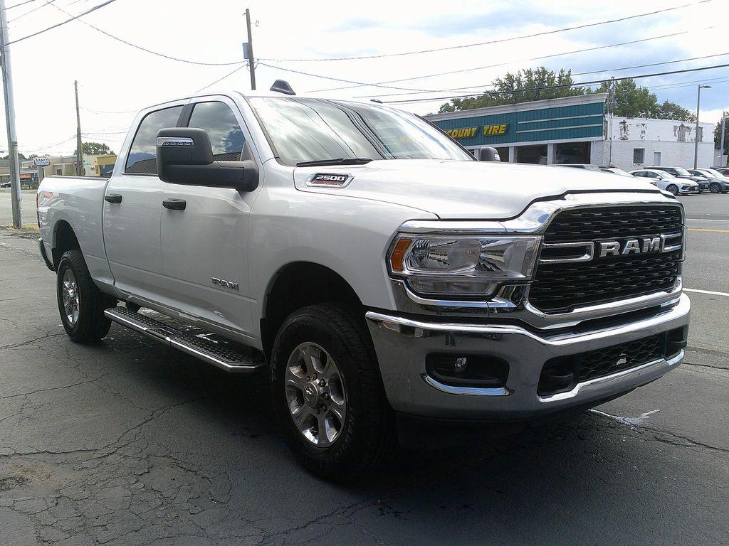 used 2024 Ram 2500 car, priced at $45,995