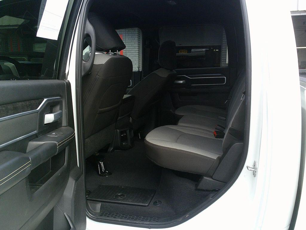 used 2024 Ram 2500 car, priced at $45,995