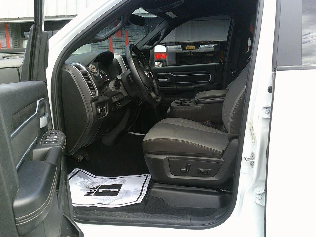 used 2024 Ram 2500 car, priced at $45,995