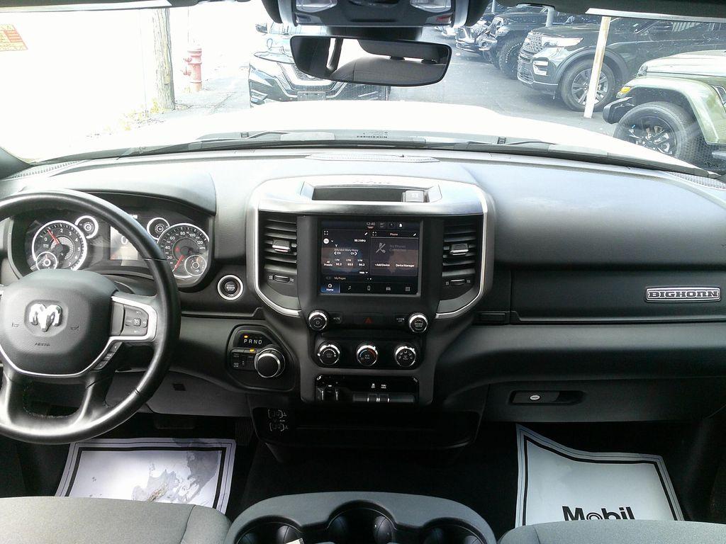 used 2024 Ram 2500 car, priced at $45,995