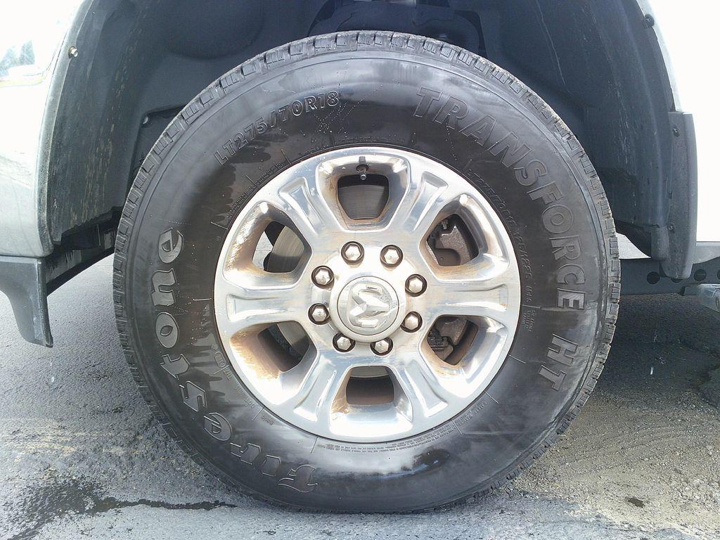 used 2024 Ram 2500 car, priced at $45,995