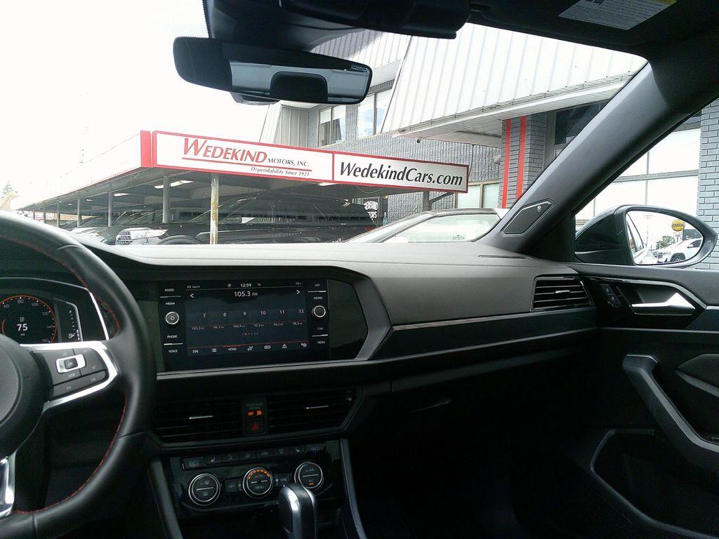 used 2021 Volkswagen Jetta GLI car, priced at $22,900