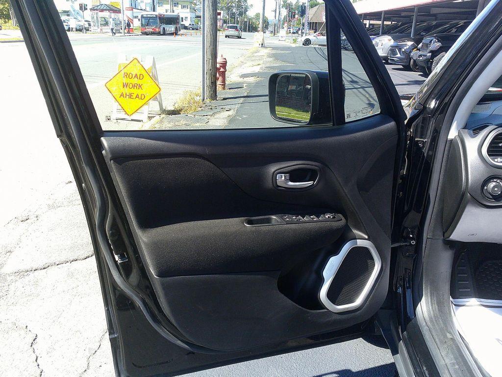 used 2020 Jeep Renegade car, priced at $18,500