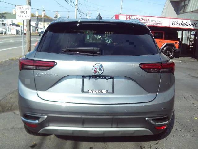 used 2021 Buick Envision car, priced at $28,995