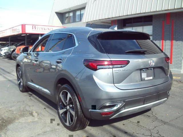 used 2021 Buick Envision car, priced at $25,900