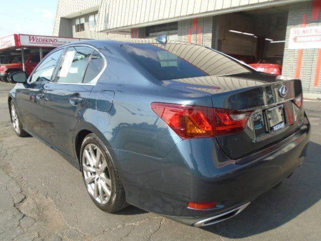 used 2015 Lexus GS 350 car, priced at $18,995