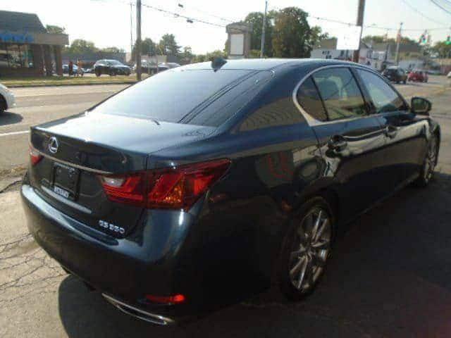 used 2015 Lexus GS 350 car, priced at $18,995