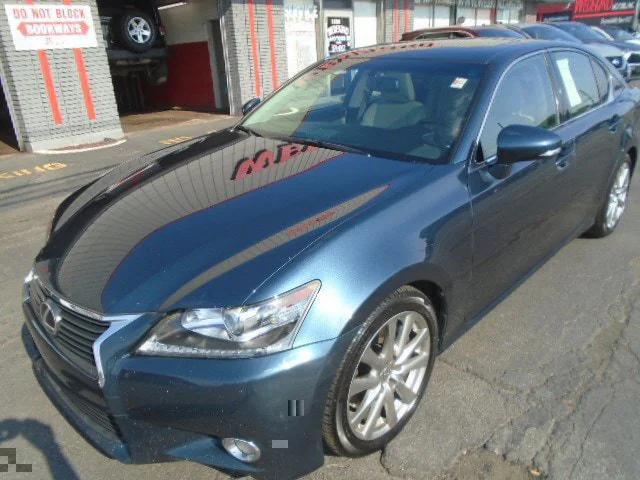 used 2015 Lexus GS 350 car, priced at $18,995