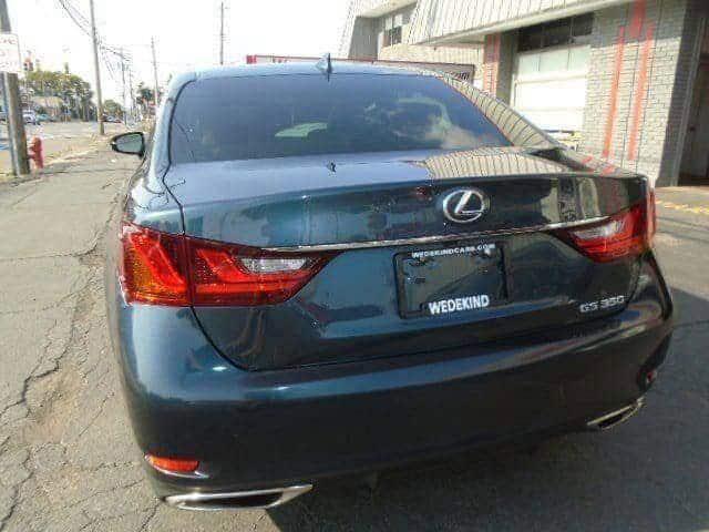 used 2015 Lexus GS 350 car, priced at $18,995