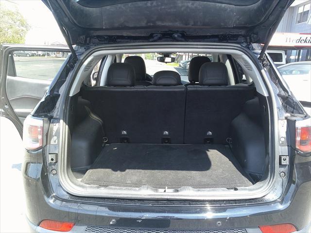 used 2019 Jeep Compass car, priced at $15,995