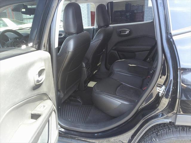 used 2019 Jeep Compass car, priced at $15,995