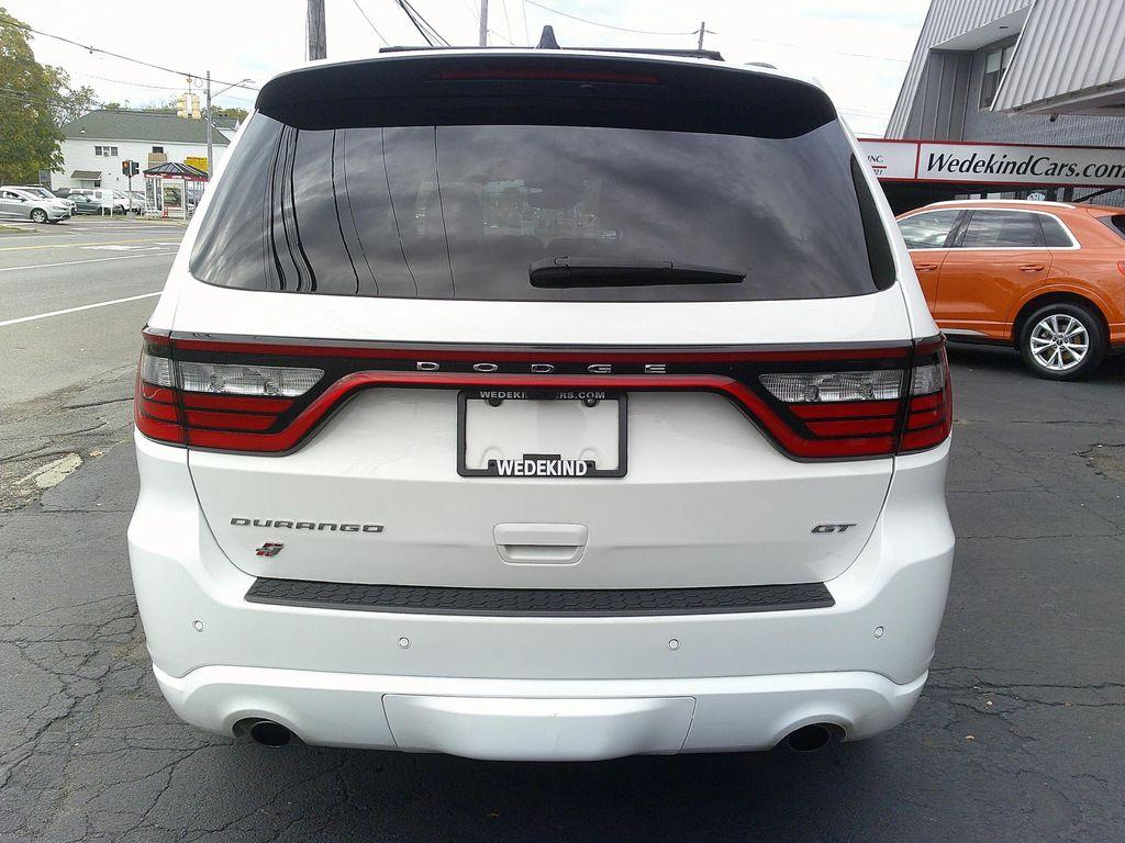 used 2024 Dodge Durango car, priced at $34,995