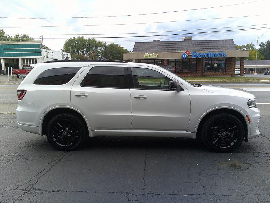 used 2024 Dodge Durango car, priced at $34,995