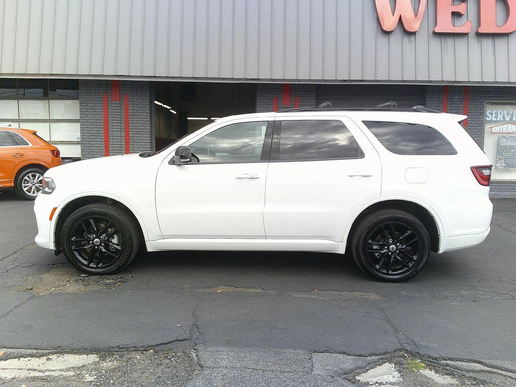 used 2024 Dodge Durango car, priced at $34,995