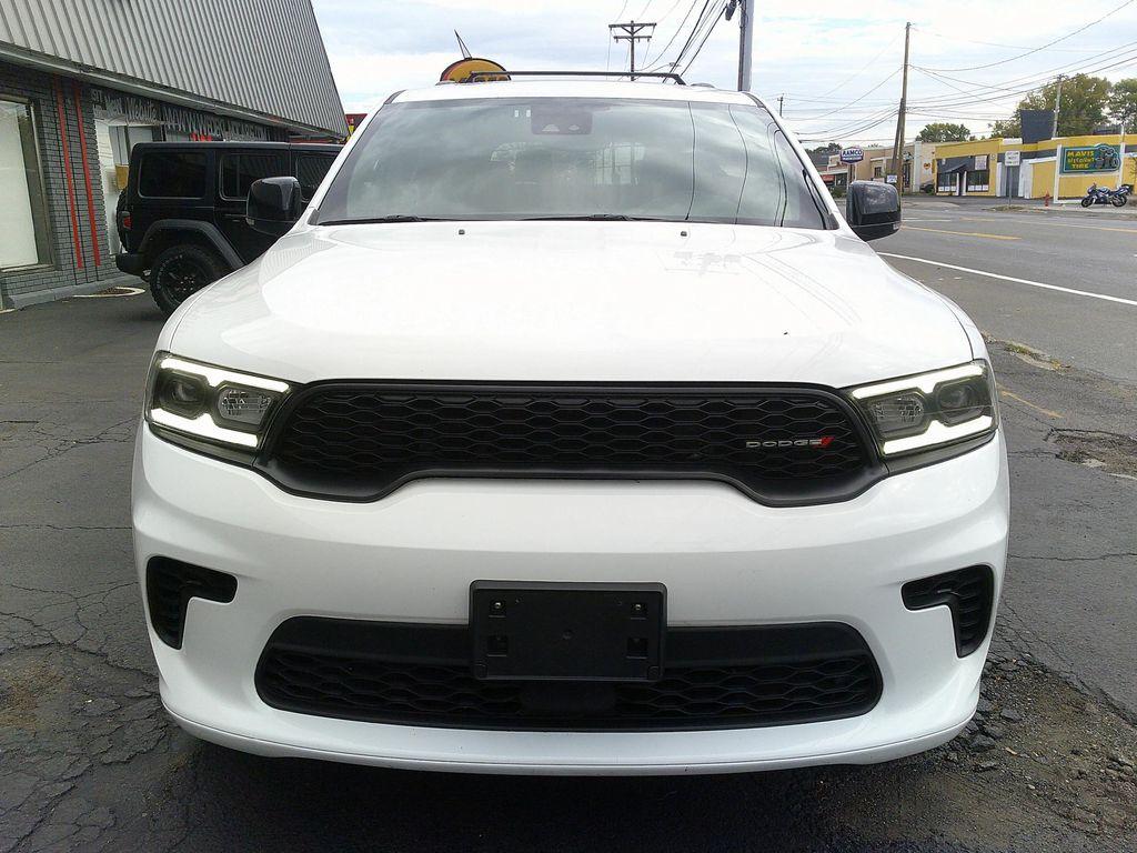 used 2024 Dodge Durango car, priced at $34,995