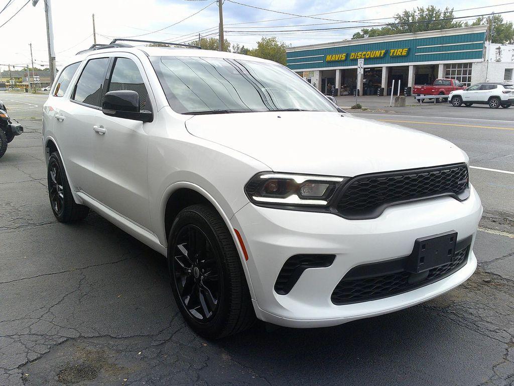 used 2024 Dodge Durango car, priced at $34,995