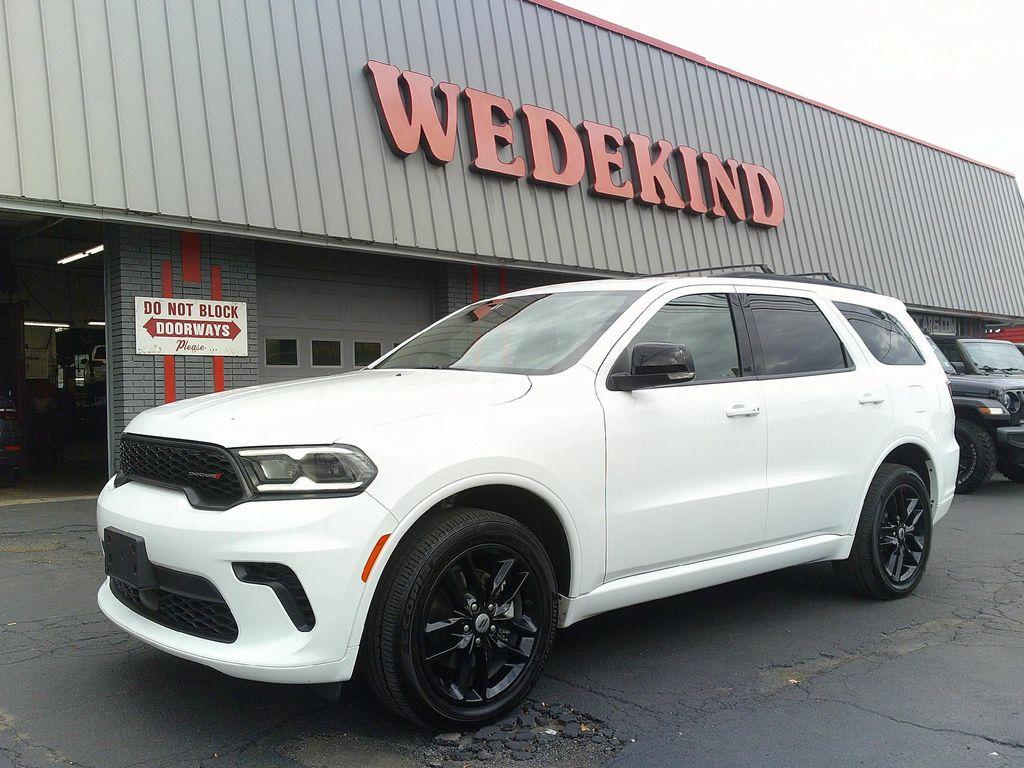 used 2024 Dodge Durango car, priced at $34,995