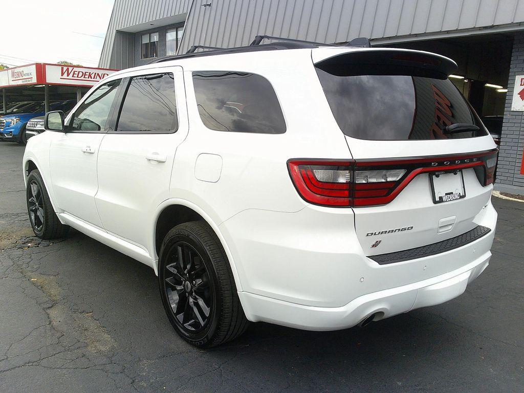 used 2024 Dodge Durango car, priced at $34,995