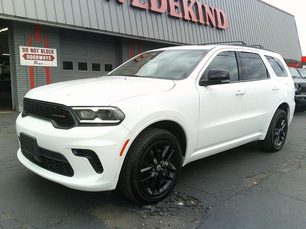 used 2024 Dodge Durango car, priced at $34,995