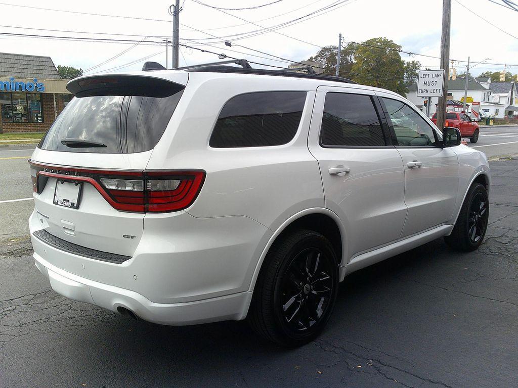used 2024 Dodge Durango car, priced at $34,995