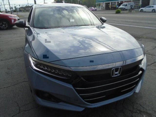 used 2021 Honda Accord car, priced at $24,500