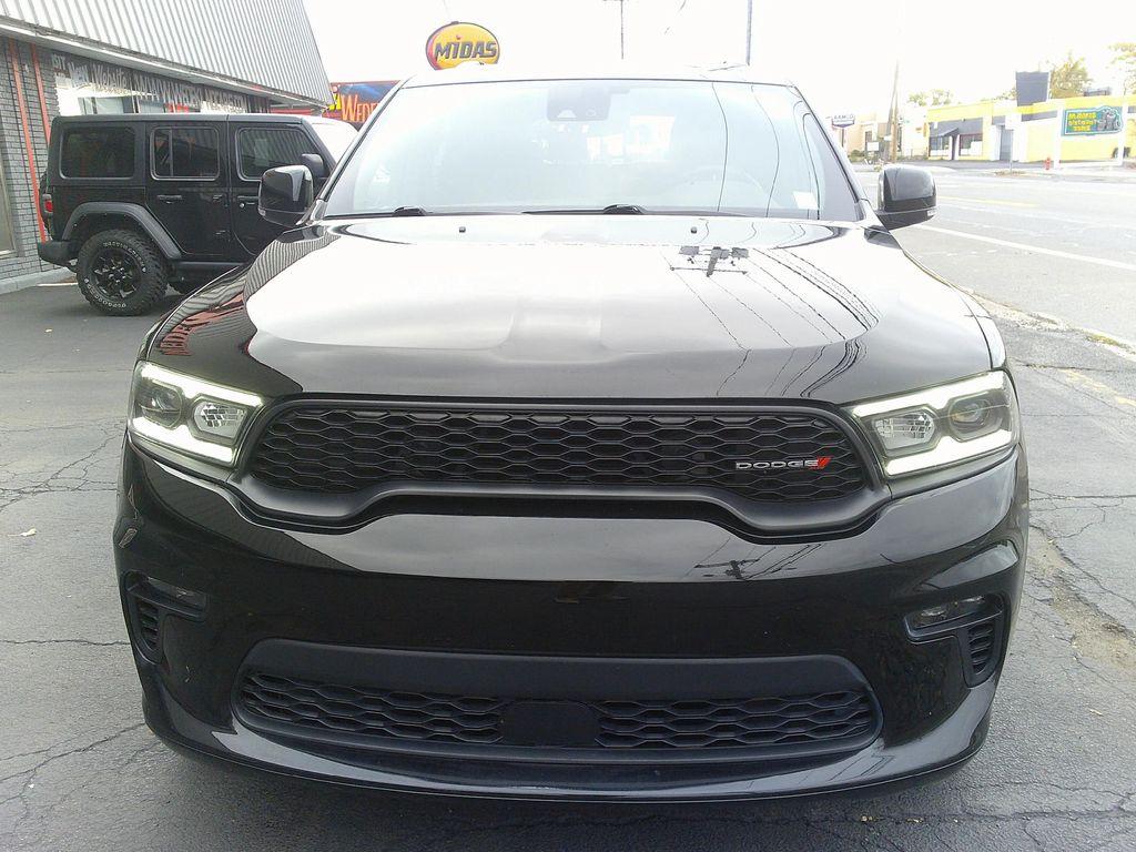 used 2023 Dodge Durango car, priced at $30,995
