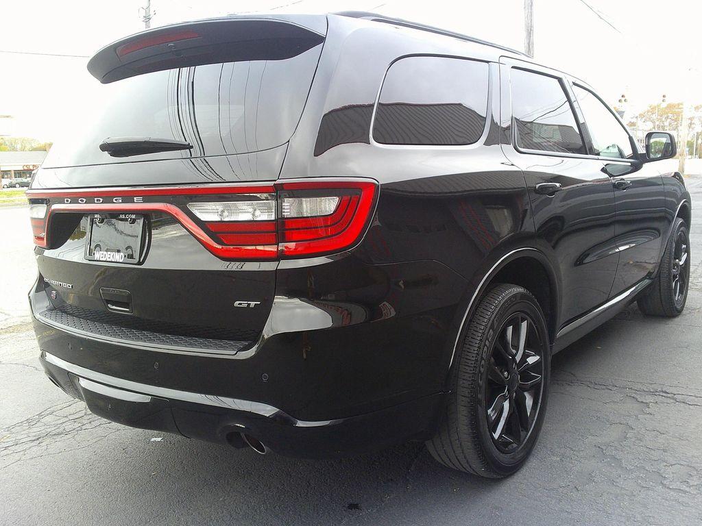 used 2023 Dodge Durango car, priced at $30,995