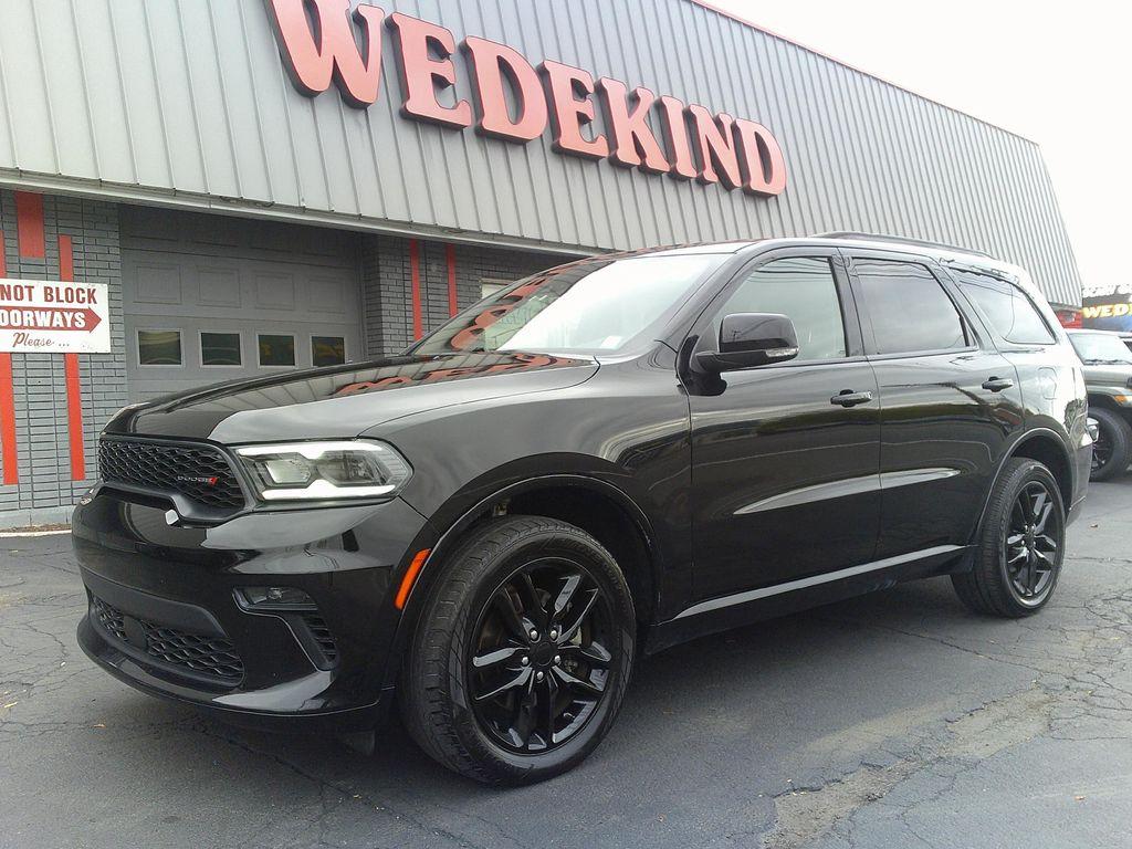 used 2023 Dodge Durango car, priced at $30,995
