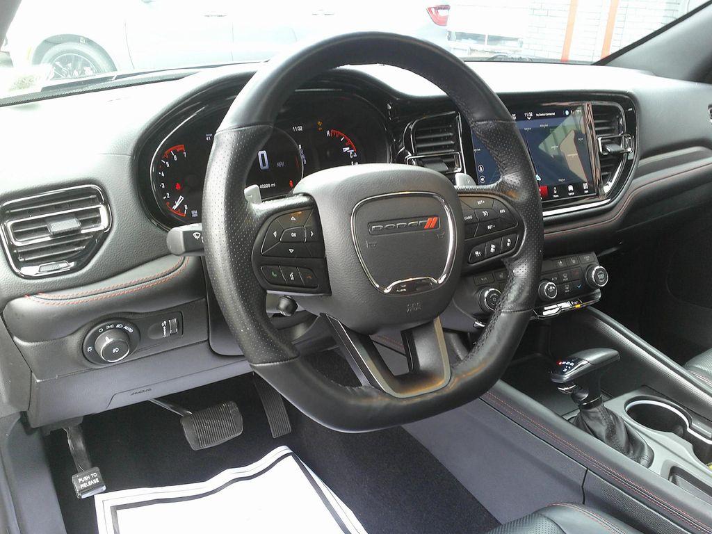 used 2023 Dodge Durango car, priced at $30,995